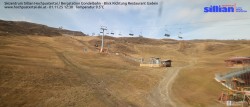 Archiv Foto Webcam Bergstation Sillian im Hochpustertal 11:00