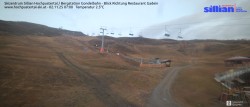 Archiv Foto Webcam Bergstation Sillian im Hochpustertal 06:00