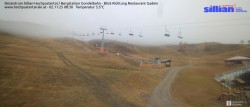 Archiv Foto Webcam Bergstation Sillian im Hochpustertal 07:00