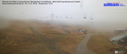 Archiv Foto Webcam Bergstation Sillian im Hochpustertal 09:00