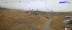 Archiv Foto Webcam Bergstation Sillian im Hochpustertal 11:00