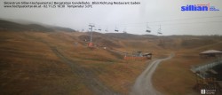 Archiv Foto Webcam Bergstation Sillian im Hochpustertal 15:00
