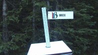 Archived image Webcam Breckenridge Snow Stake 17:00