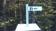 Archived image Webcam Breckenridge Snow Stake 13:00