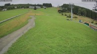 Archiv Foto Webcam Willingen: Ritzhagen Skipiste 09:00
