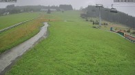 Archiv Foto Webcam Willingen: Ritzhagen Skipiste 13:00