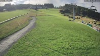 Archiv Foto Webcam Willingen: Ritzhagen Skipiste 17:00