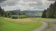 Archiv Foto Webcam Willingen: Bergstation Ritzhagen 09:00