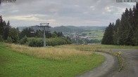 Archiv Foto Webcam Willingen: Bergstation Ritzhagen 21:00