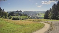 Archived image Webcam Mountain Station Ritzhagen 09:00