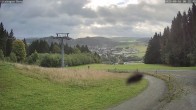 Archiv Foto Webcam Willingen: Bergstation Ritzhagen 07:00