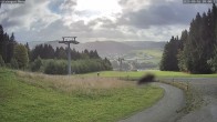 Archiv Foto Webcam Willingen: Bergstation Ritzhagen 08:00