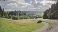 Archiv Foto Webcam Willingen: Bergstation Ritzhagen 09:00