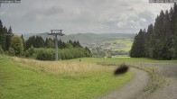 Archiv Foto Webcam Willingen: Bergstation Ritzhagen 11:00