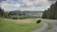 Archiv Foto Webcam Willingen: Bergstation Ritzhagen 13:00