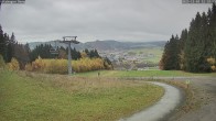 Archiv Foto Webcam Willingen: Bergstation Ritzhagen 11:00