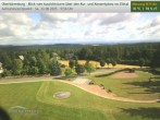 Archived image Webcam Oberbärenburg (Saxon Switzerland) 09:00