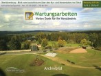 Archiv Foto Webcam Oberbärenburg: Aussichtsturm 03:00