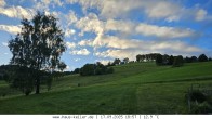 Archived image Webcam Guest house Keller 19:00