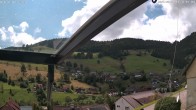 Archived image Webcam Aftersteg ski lift 13:00
