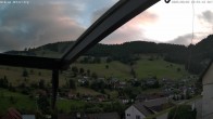 Archiv Foto Webcam Aftersteg Skilift 19:00