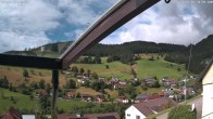 Archiv Foto Webcam Aftersteg Skilift 09:00