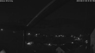 Archiv Foto Webcam Aftersteg Skilift 23:00