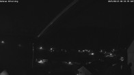 Archived image Webcam Aftersteg ski lift 23:00