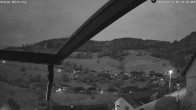 Archiv Foto Webcam Aftersteg Skilift 05:00