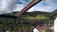 Archived image Webcam Aftersteg ski lift 09:00