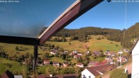 Archived image Webcam Aftersteg ski lift 08:00