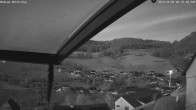 Archiv Foto Webcam Aftersteg Skilift 05:00
