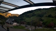 Archived image Webcam Hasenhorn mountain 17:00