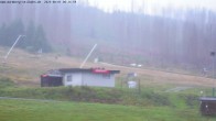 Archiv Foto Webcam Wurmberg: Hexenlift und Hexenritt-Alm 05:00