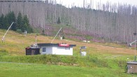 Archiv Foto Webcam Wurmberg: Hexenlift und Hexenritt-Alm 09:00