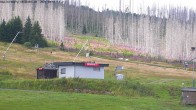 Archiv Foto Webcam Wurmberg: Hexenlift und Hexenritt-Alm 13:00