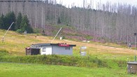 Archiv Foto Webcam Wurmberg: Hexenlift und Hexenritt-Alm 15:00