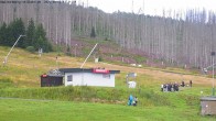 Archiv Foto Webcam Wurmberg: Hexenlift und Hexenritt-Alm 11:00