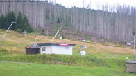 Archiv Foto Webcam Wurmberg: Hexenlift und Hexenritt-Alm 19:00