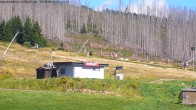 Archived image Webcam Hexenlift at Wurmberg ski resort 09:00