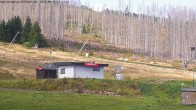 Archived image Webcam Hexenlift at Wurmberg ski resort 13:00