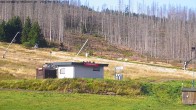 Archived image Webcam Hexenlift at Wurmberg ski resort 15:00