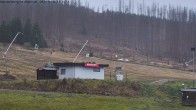Archived image Webcam Hexenlift at Wurmberg ski resort 15:00