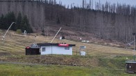 Archiv Foto Webcam Wurmberg: Hexenlift und Hexenritt-Alm 13:00
