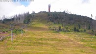 Archiv Foto Webcam Wurmberg: Talstation Hexenexpress 13:00