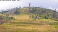 Archiv Foto Webcam Wurmberg: Talstation Hexenexpress 15:00