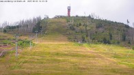 Archiv Foto Webcam Wurmberg: Talstation Hexenexpress 13:00