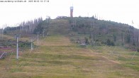 Archiv Foto Webcam Wurmberg: Talstation Hexenexpress 15:00