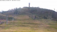 Archiv Foto Webcam Wurmberg: Talstation Hexenexpress 17:00