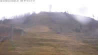 Archiv Foto Webcam Wurmberg: Talstation Hexenexpress 17:00